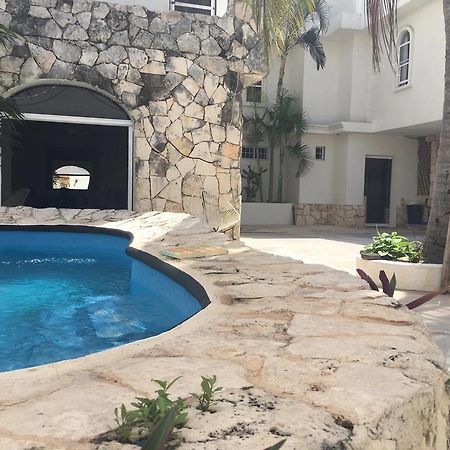 Casa Corazon De Melon Hostel Playa del Carmen Zewnętrze zdjęcie