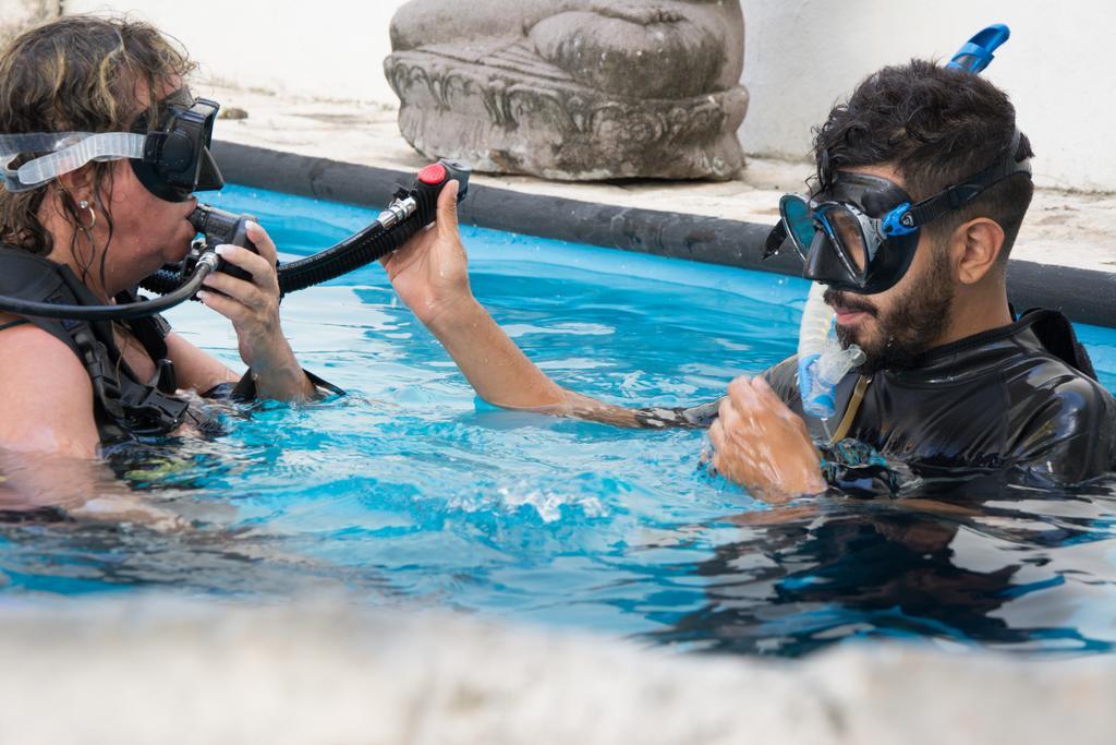 Casa Corazon De Melon Hostel Playa del Carmen Zewnętrze zdjęcie