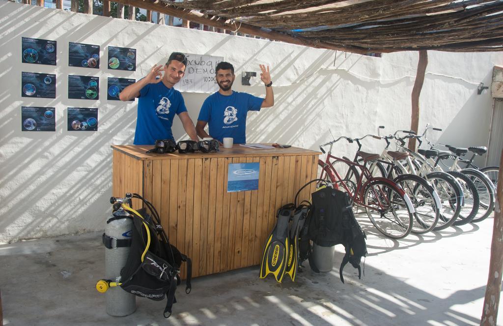 Casa Corazon De Melon Hostel Playa del Carmen Zewnętrze zdjęcie