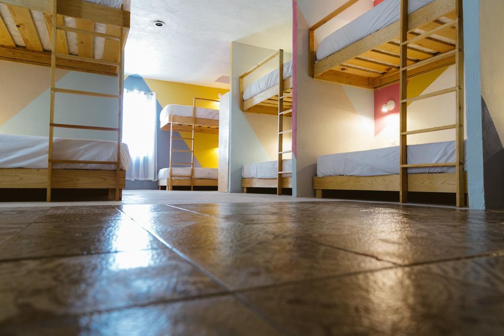 Casa Corazon De Melon Hostel Playa del Carmen Zewnętrze zdjęcie