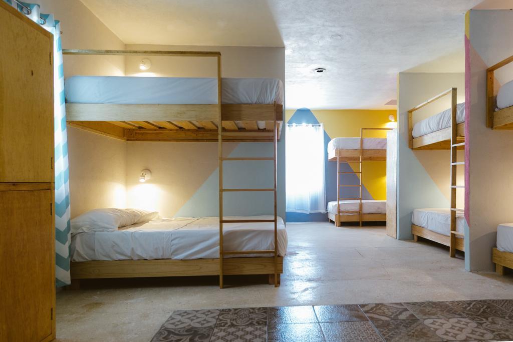Casa Corazon De Melon Hostel Playa del Carmen Zewnętrze zdjęcie