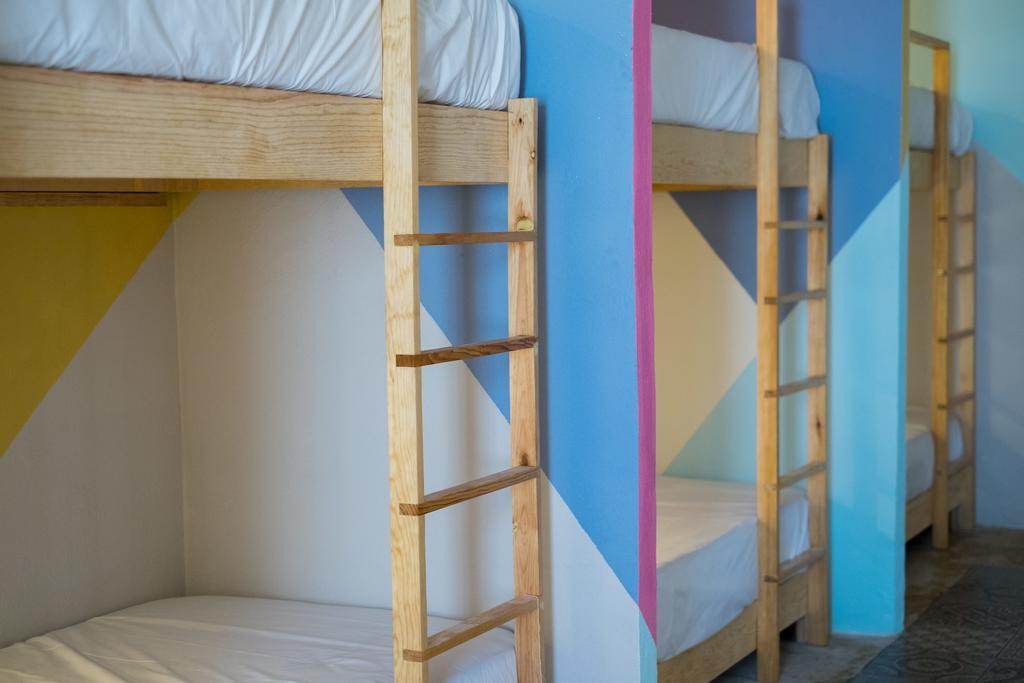 Casa Corazon De Melon Hostel Playa del Carmen Zewnętrze zdjęcie