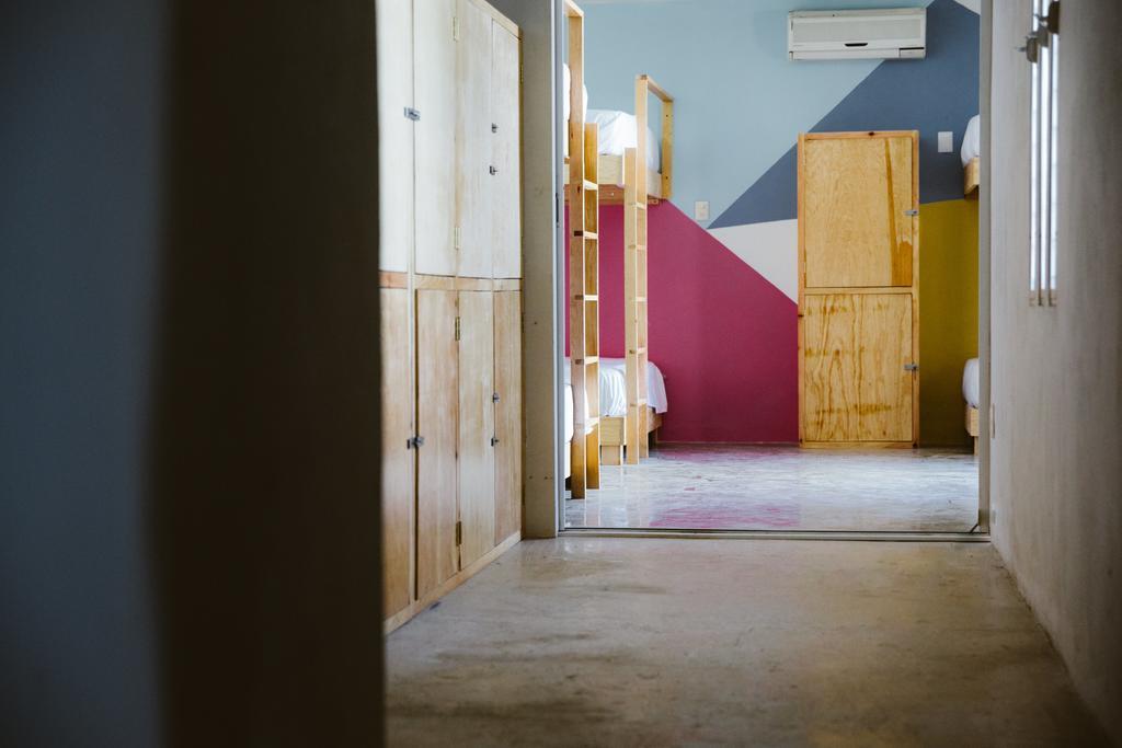 Casa Corazon De Melon Hostel Playa del Carmen Zewnętrze zdjęcie